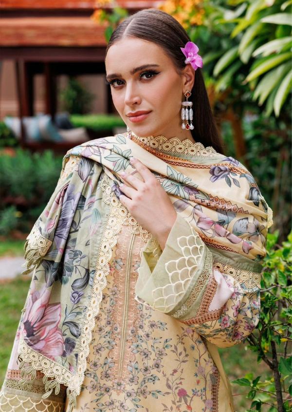 Alkaram Florence Vol-05 – Karachi Dress Material